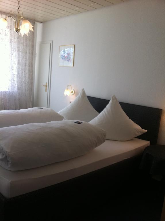 Gaestehaus Ullmannshof Kirchheim am Neckar Номер фото
